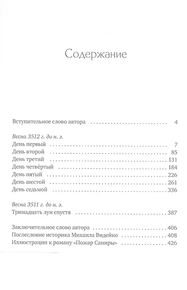 Пожар Саниры - фото 2