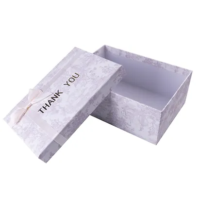 Коробка подарочная "THANK YOU" 23*16*9,5, картон - фото 2