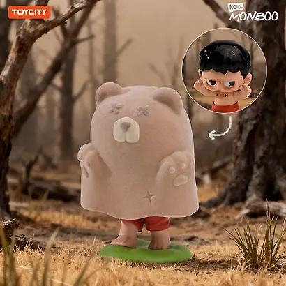 Коллекционная фигурка Защитники родного дома Monboo, 13см, 12-Toycity-20261, Blind Box, ToyCity 15+ - фото 4