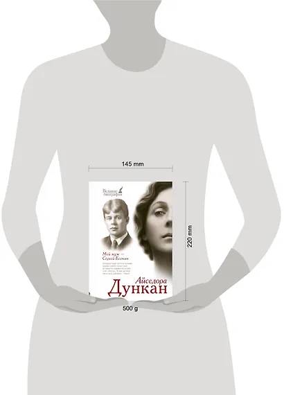 Мой муж Сергей Есенин - фото 3