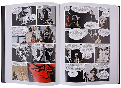 Hellboy. Volume 1: Seed Of Destruction And Wake The Devil - фото 5