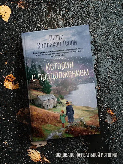 История с продолжением - фото 6