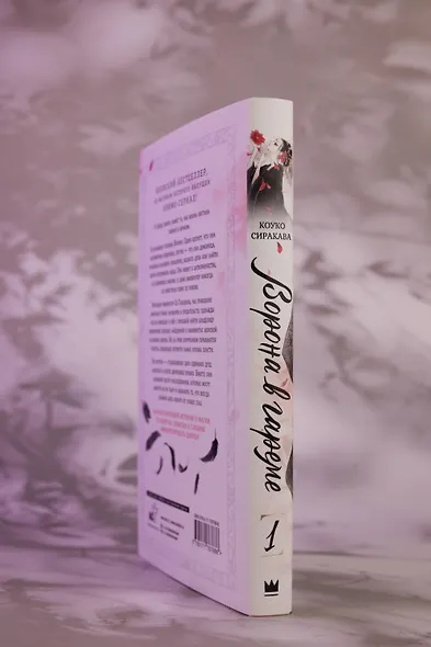 Ворона в гареме. Том 1 (Raven of the Inner Palace). Ранобэ - фото 7