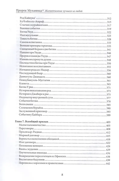 Пророк Мухаммад. Жизнеописание лучшего из людей  (обл.Росток) - фото 5