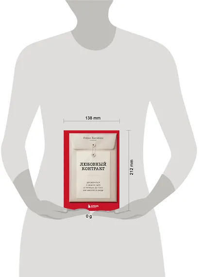 Любовный контракт. Договориться о деньгах, быте и границах до того, как накопятся обиды - фото 4