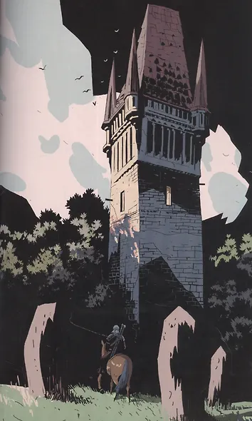 The Witcher Volume 5: Fading Memories - фото 2
