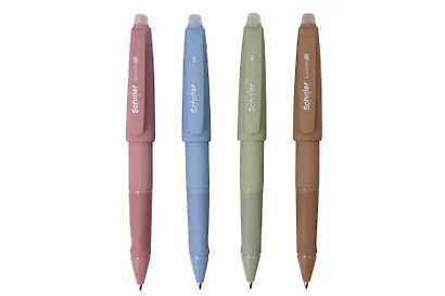 Ручка гелевая сo стираемымми чернилами синяя "Authorship", в ассортименте, Yoi - фото 4