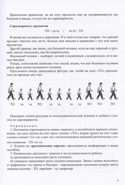 Ладовое сольфеджио и основы ладовой импровизации (диатоника). Часть 1. Учебно-методическое пособие - фото 4
