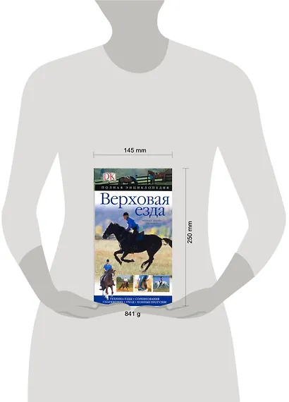 Верховая езда: Полная энциклопедия - фото 2