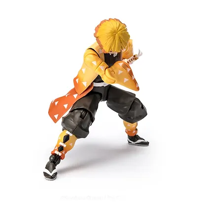 Фигурка коллекционная Bandai Клинок Рассекающий Демонов Зеницу (12см) (67668) - фото 4