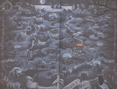 Ходящие в ночи. Жнецы страданий. Книга первая - фото 3