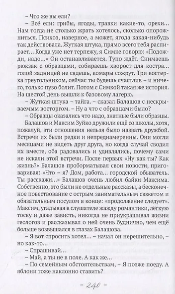 Летний детектив - фото 5