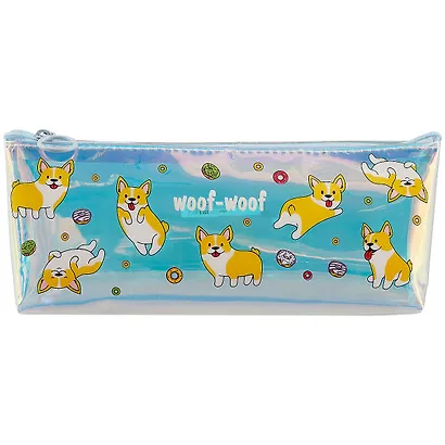 Пенал «Корги», 7 x 22.5 см - фото 2