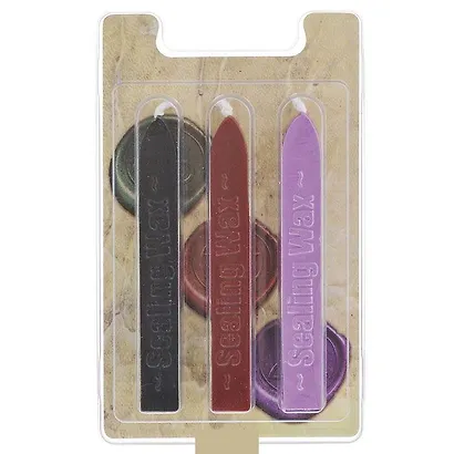 Магические восковые печати (воск для замены) - фото 1