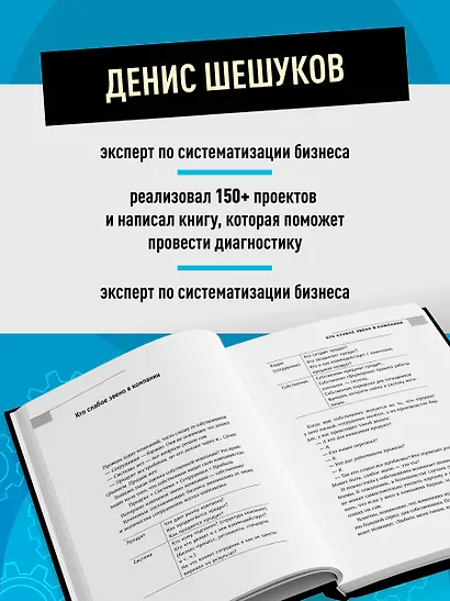 Систематизация бизнеса по шагам. Планируй, контролируй, нанимай - фото 5