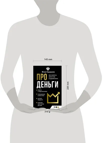 Про деньги. Все секреты богатства в одной книге - фото 5