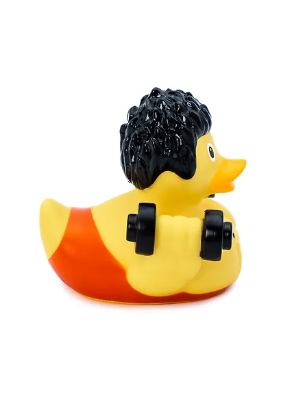 Культурист уточка (2098) - фото 2