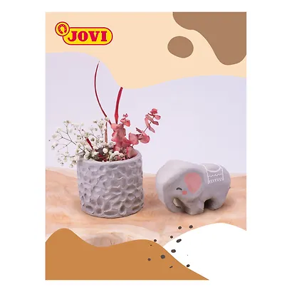 Паста для моделирования, 250 грамм, серая - фото 7