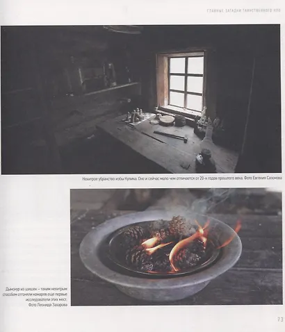 Тунгусский метеорит. Главные загадки таинственного НЛО - фото 6