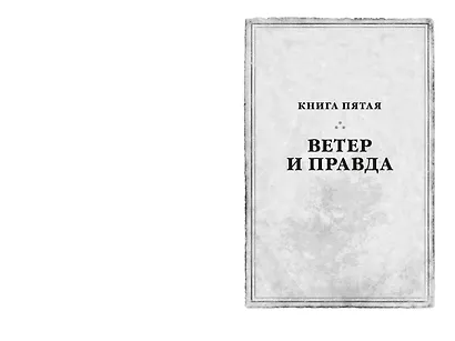 Архив Буресвета. Кн. 5. Ветер и Правда. Том 1 - фото 12