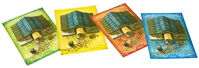 Настольная игра "Ticket to Ride. Европа: 1912" - фото 3