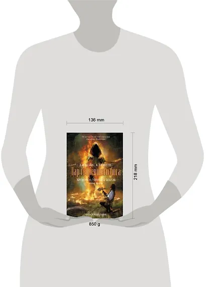 Хроники убийцы богов. Книга 2: Дар сгоревшего бога - фото 3