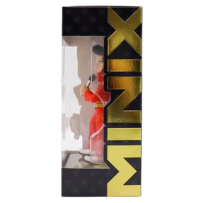 Коллекционная фигурка Элвис Пресли в костюме (Minix) (12см) (18918) - фото 8