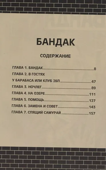 Бандак, том 1 - фото 2