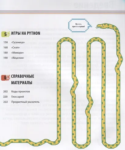 Программирование на Python. Иллюстрированное руководство для детей - фото 4