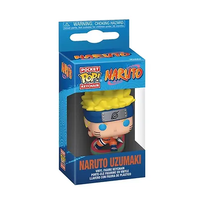 Брелок Funko Pocket POP! Naruto Naruto Uzumaki (Fun86531) - фото 2