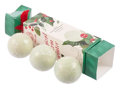 Набор бомбочек Magical warm winter Праздничная Ель (3х40гр) - фото 3