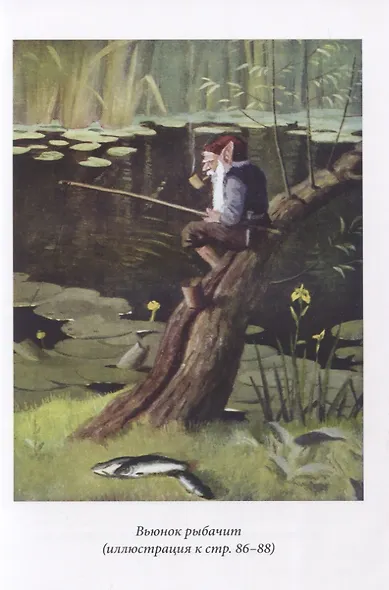 Вверх по Причуди и обратно. Удивительные приключения трех гномов - фото 4