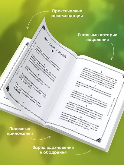 Лоза истинная: книга преодоления зависимости - фото 6
