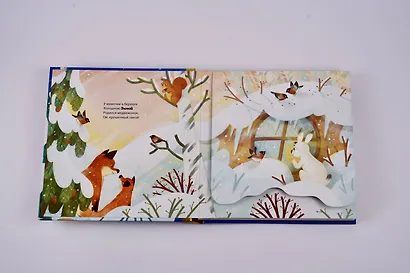 Зимняя сказка - фото 12