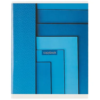 Тетрадь в клетку Listoff, "Цвет настроения", 96 листов, в ассортименте - фото 6