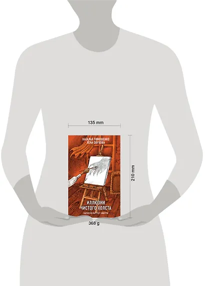 Иллюзии чистого холста - фото 4