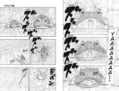 Наруто. Книга 14 (Том 40, 41, 42) - Величайшее творение. (Naruto). Манга - фото 14