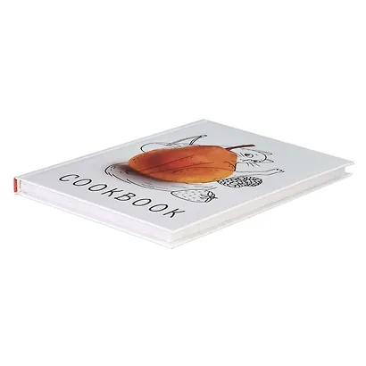 Книга для записи кул.рецептов А5 96л "СЛАДКИЙ КОТИК" 7БЦ, мат.ламинация, тиснение фольгой - фото 11