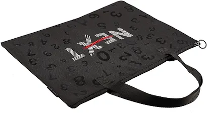 Папка для тетрадей А4 "NEXT" 33*24*0,3см, ткань, молния - фото 3