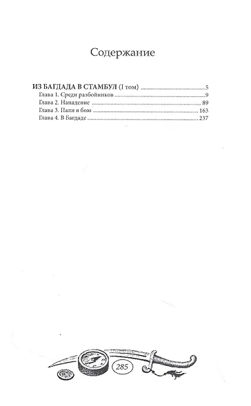 Из Багдада в Стамбул. Том первый - фото 2