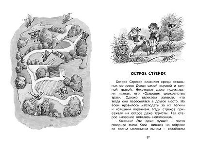 Изюмка и гном - фото 12