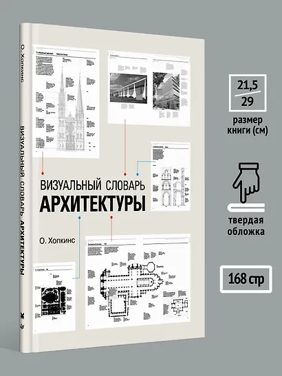 Визуальный словарь архитектуры - фото 8