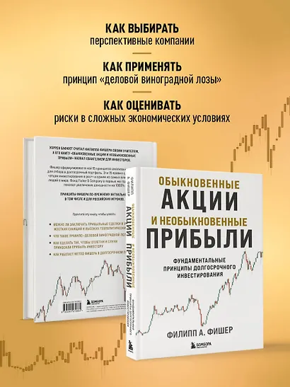Обыкновенные акции и необыкновенные прибыли. Фундаментальные принципы долгосрочного инвестирования - фото 6