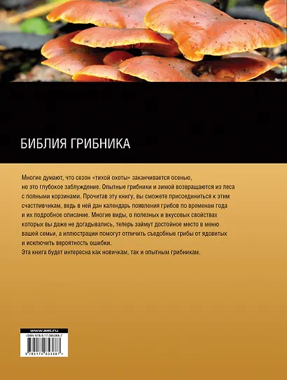 Библия грибника - фото 2