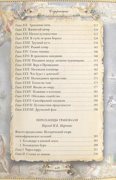В дебрях Борнео. Переселенцы Трансвааля - фото 8