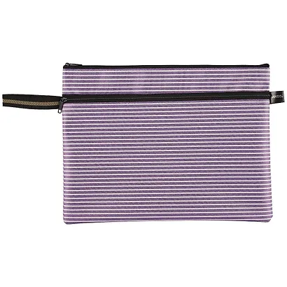 Папка для тетрадей «Узкие полосы», А4 - фото 6