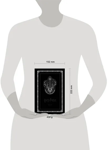 Блокнот «Гарри Поттер. Экспекто патронум!», 192 страницы, А5 - фото 7