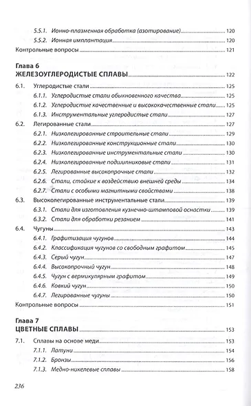 Основы материаловедения - фото 5