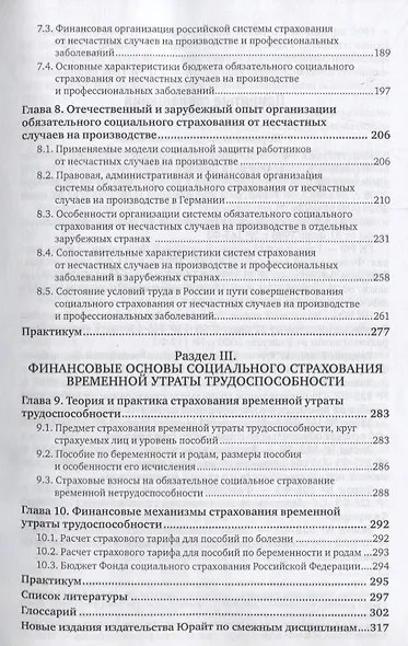 Медицинское страхование. Страхование от несчастных случаев на производстве и временной утраты трудоспособности. Учебник для бакалавриата и магистратуры - фото 4