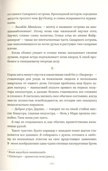 Дочь хранителя огня - фото 5